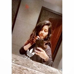 Meet your Posher, Aashritha